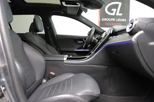 Mercedes-Benz C 200 T 4Matic AMG Line