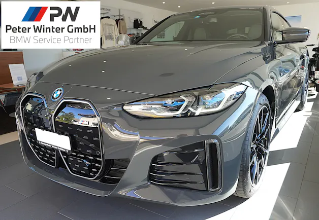 BMW i4 M50 M Sport Pro