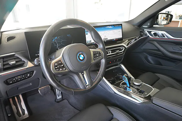 BMW i4 M50 M Sport Pro