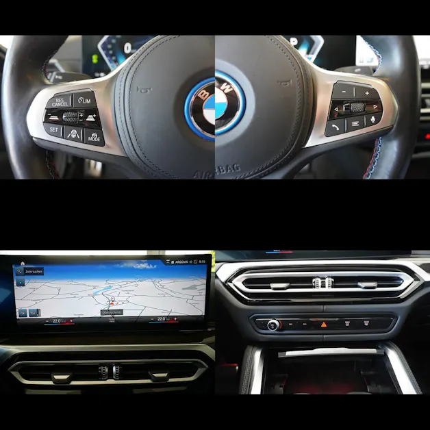 BMW i4 M50 M Sport Pro