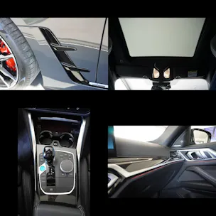 BMW i4 M50 M Sport Pro