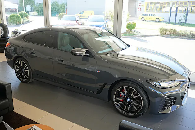 BMW i4 M50 M Sport Pro
