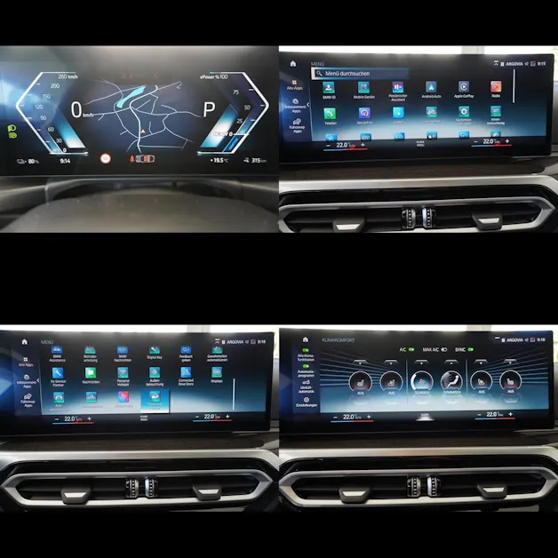 BMW i4 M50 M Sport Pro