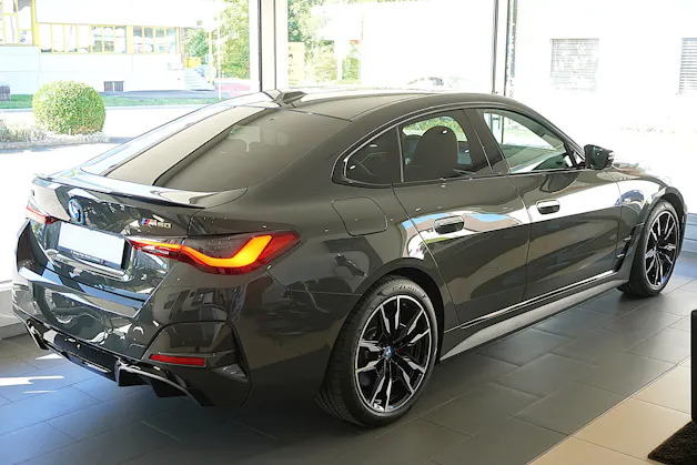 BMW i4 M50 M Sport Pro
