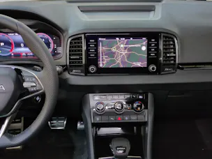 SKODA Karoq 2.0 TSI SportLine 4x4 DSG