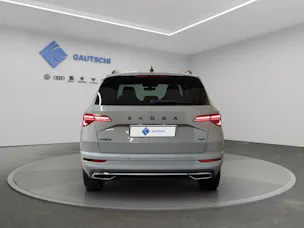 SKODA Karoq 2.0 TSI SportLine 4x4 DSG