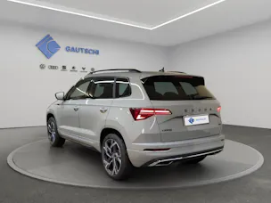 SKODA Karoq 2.0 TSI SportLine 4x4 DSG