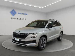 Škoda Karoq 2.0 TSI SportLine 4x4 DSG