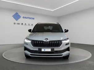 SKODA Karoq 2.0 TSI SportLine 4x4 DSG