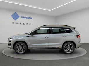 SKODA Karoq 2.0 TSI SportLine 4x4 DSG