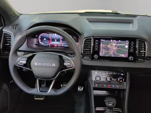 SKODA Karoq 2.0 TSI SportLine 4x4 DSG