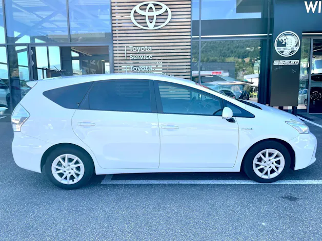 Toyota Prius+ 1.8 VVT-i HSD Luna