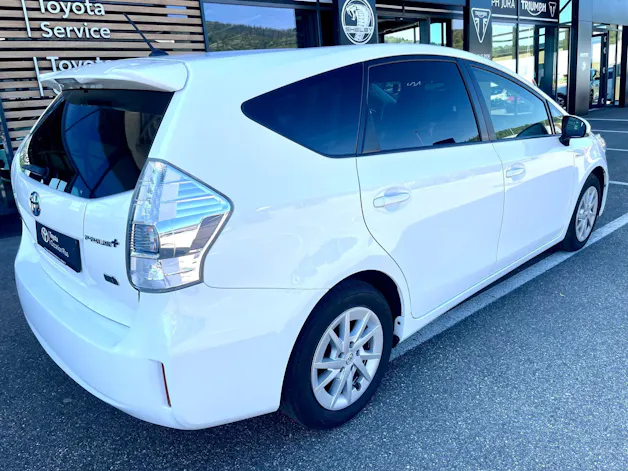 Toyota Prius+ 1.8 VVT-i HSD Luna