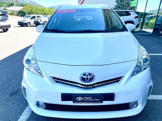 Toyota Prius+ 1.8 VVT-i HSD Luna