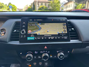 Honda Jazz 1.5i-MMD Executive E-CVT