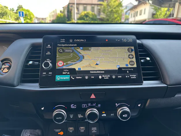 Honda Jazz 1.5i-MMD Executive E-CVT