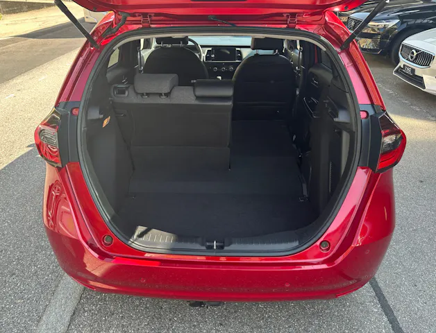 Honda Jazz 1.5i-MMD Executive E-CVT