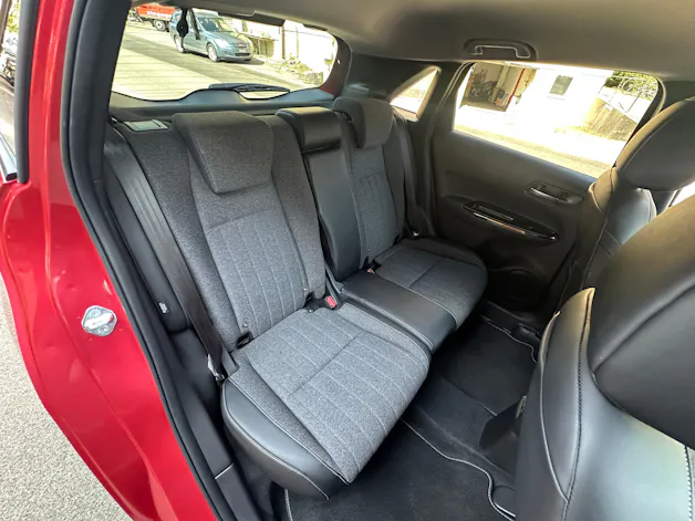 Honda Jazz 1.5i-MMD Executive E-CVT