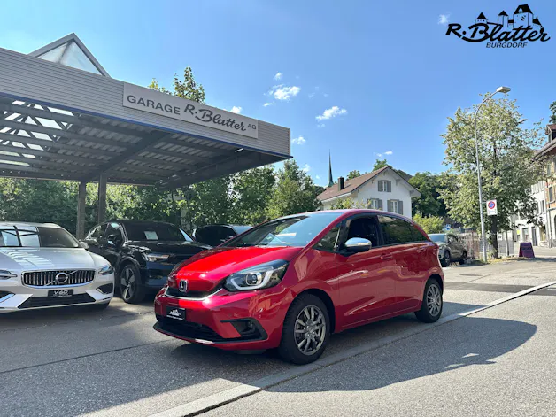 Honda Jazz 1.5i-MMD Executive E-CVT