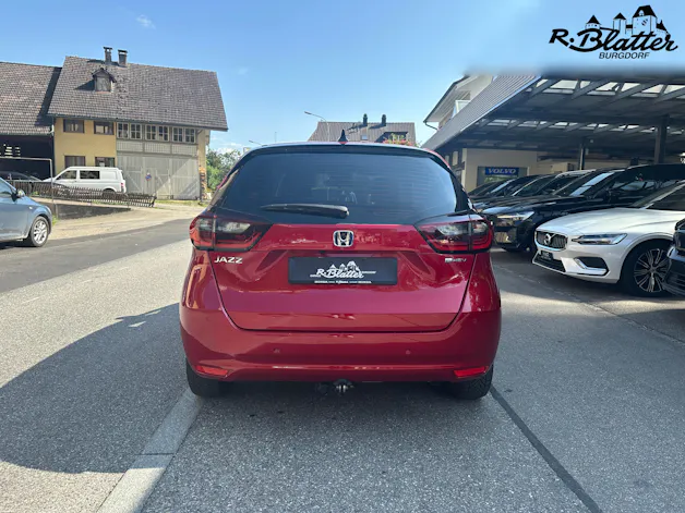 Honda Jazz 1.5i-MMD Executive E-CVT
