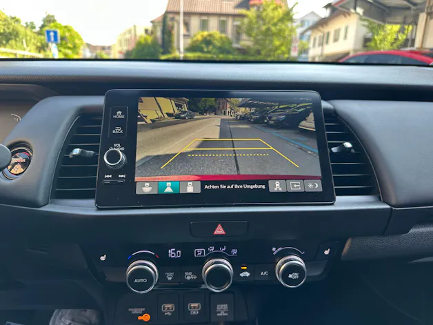 Honda Jazz 1.5i-MMD Executive E-CVT