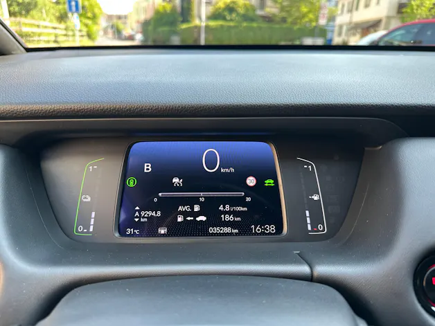 Honda Jazz 1.5i-MMD Executive E-CVT