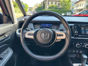 Honda Jazz 1.5i-MMD Executive E-CVT