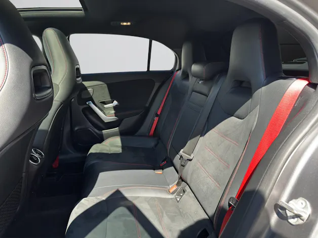 Mercedes-Benz A 35 AMG 4Matic