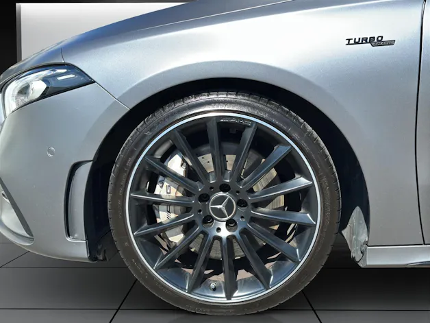 Mercedes-Benz A 35 AMG 4Matic