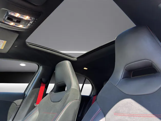 Mercedes-Benz A 35 AMG 4Matic