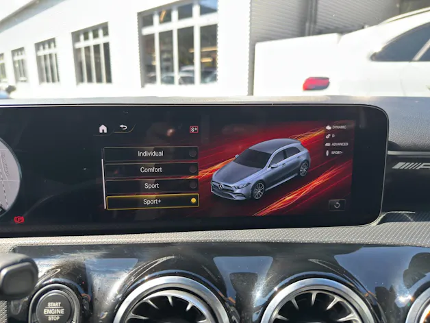 Mercedes-Benz A 35 AMG 4Matic