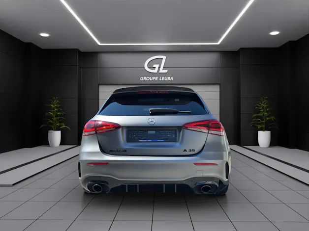 Mercedes-Benz A 35 AMG 4Matic