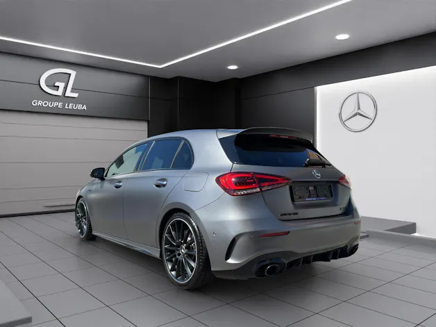 Mercedes-Benz A 35 AMG 4Matic