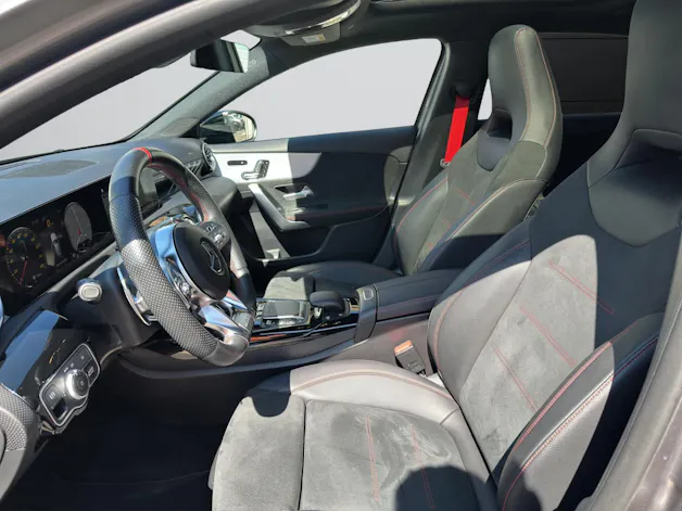 Mercedes-Benz A 35 AMG 4Matic