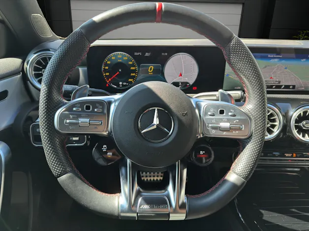 Mercedes-Benz A 35 AMG 4Matic