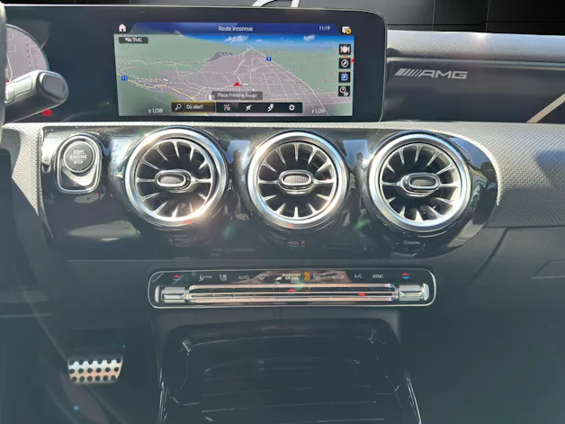 Mercedes-Benz A 35 AMG 4Matic