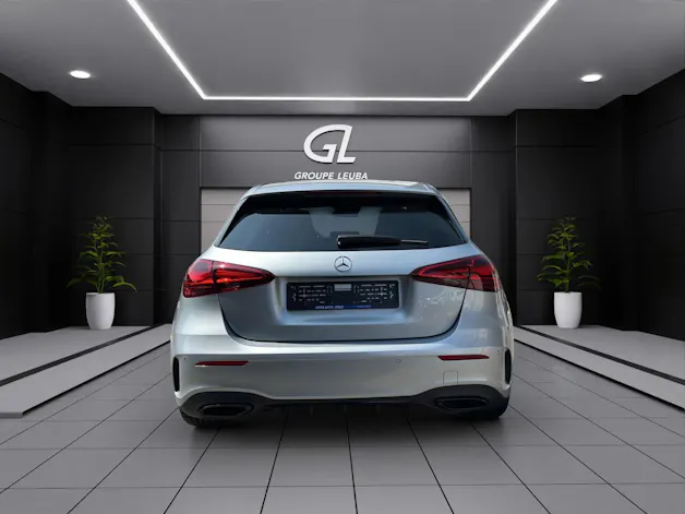 Mercedes-Benz A 220 4Matic 8G-DCT