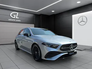 Mercedes-Benz A 220 4Matic 8G-DCT