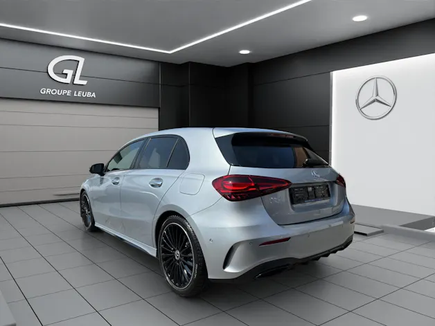 Mercedes-Benz A 220 4Matic 8G-DCT