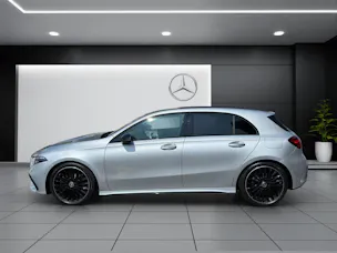 Mercedes-Benz A 220 4Matic 8G-DCT