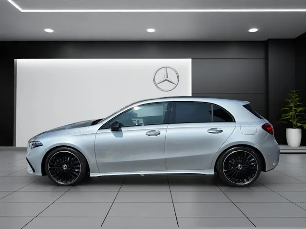 Mercedes-Benz A 220 4Matic 8G-DCT