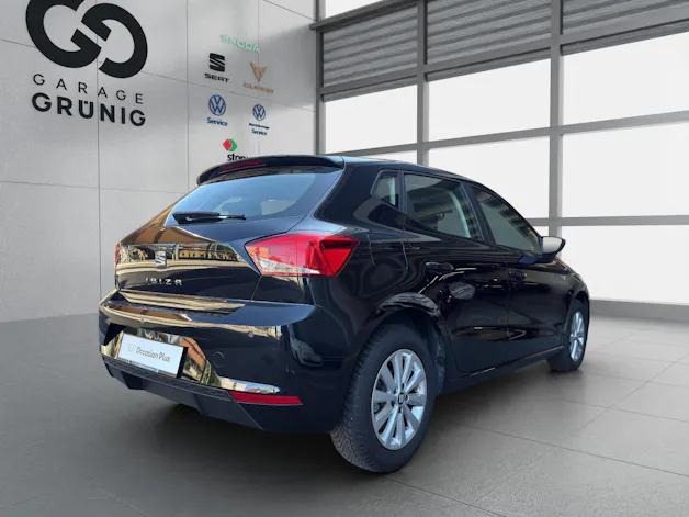 SEAT Ibiza 1.0 EcoTSI Last Edition DSG