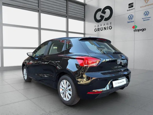 SEAT Ibiza 1.0 EcoTSI Last Edition DSG