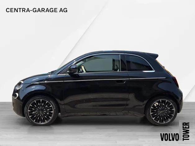 Fiat 500 electric 87 kW La Prima By Bocelli Top
