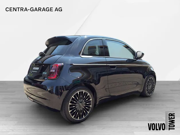 Fiat 500 electric 87 kW La Prima By Bocelli Top
