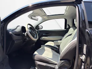 Fiat 500 electric 87 kW La Prima By Bocelli Top