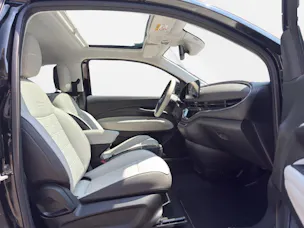 Fiat 500 electric 87 kW La Prima By Bocelli Top