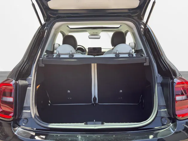 Fiat 500 electric 87 kW La Prima By Bocelli Top