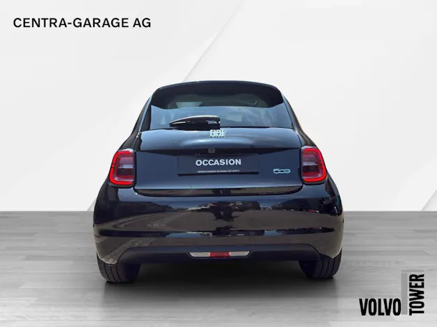 Fiat 500 electric 87 kW La Prima By Bocelli Top