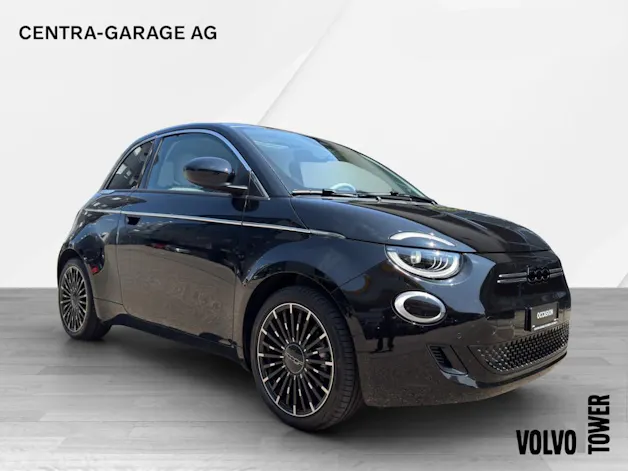 Fiat 500 electric 87 kW La Prima By Bocelli Top